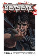 Berserk  Volume 36 | Manga books