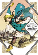 Witch Hat atelier Volume 1 | Manga Books