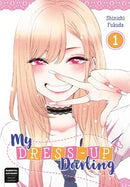 My Dress-up darling Volume 1 | Manga Books