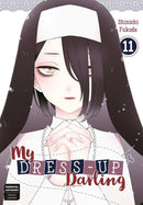 My Dress-up darling Volume 11 | Manga Books