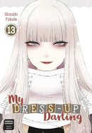 My Dress-up darling Volume 13 | Manga Books
