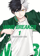 Wind breaker Volume 1 | Manga Books
