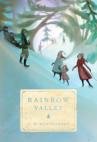 Rainbow Valley, Anne of Green Gables Book 7