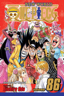 One Piece Volume 86 | Manga Books