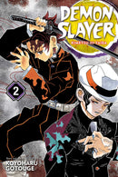 Demon Slayer: Kimetsu no Yaiba Volume 2 | Manga Books