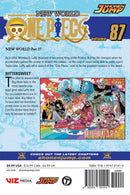 One Piece Volume 87 | Manga Books