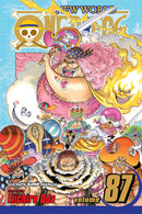 One Piece Volume 87 | Manga Books