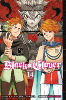 Black Clover Volume 14 | Manga Books