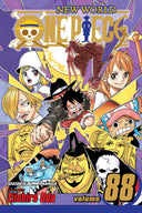 One Piece Volume 88 | Manga Books