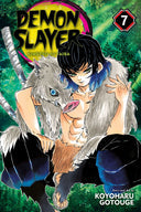 Demon Slayer: Kimetsu no Yaiba Volume 7 | Manga Books