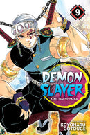 Demon Slayer: Kimetsu no Yaiba Volume 9 | Manga Books