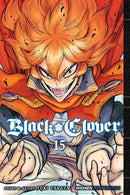 Black Clover Volume 15 | Manga Books