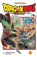 Dragon Ball Super Volume 5 | Manga Books