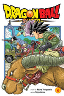 Dragon Ball Super Volume 6 | Manga Books