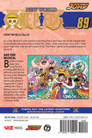 One Piece Volume 89 | Manga Books