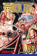 One Piece Volume 89 | Manga Books