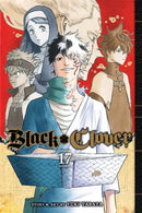 Black Clover Volume 17 | Manga Books