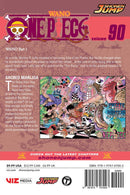 One Piece Volume 90 | Manga Books