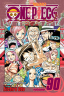One Piece Volume 90 | Manga Books