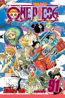 One Piece Volume 91 | Manga Books