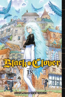 Black Clover Volume 18 | Manga Books
