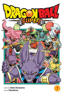 Dragon Ball Super Volume 7 | Manga Books