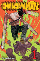 ChainShaw Man Manga  Volume 1 | Manga books