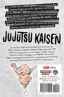 Jujutsu Kaisen Manga Volumes 3 | Manga books