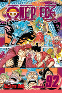 One Piece Volume 92 | Manga Books