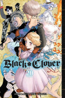 Black Clover Volume 20 | Manga Books