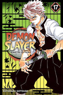 Demon Slayer: Kimetsu no Yaiba Volume 17 | Manga Books