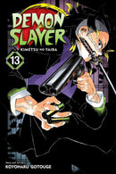 Demon Slayer: Kimetsu no Yaiba Volume 13 | Manga Books