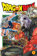 Dragon Ball Super Volume 9 | Manga Books