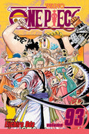 One Piece Volume 93 | Manga Books