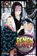 Demon Slayer: Kimetsu no Yaiba Volume 16 | Manga Books