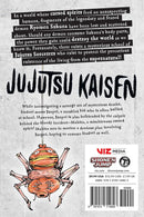 Jujutsu Kaisen Manga Volumes 4 | Manga books