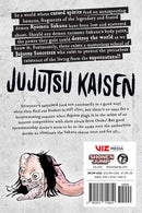 Jujutsu Kaisen Manga Volumes 5 | Manga books