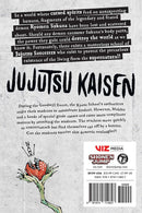 Jujutsu Kaisen Manga Volumes 6 | Manga books