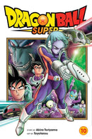 Dragon Ball Super Volume 10 | Manga Books