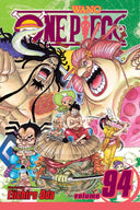 One Piece Volume 94  | Manga Books
