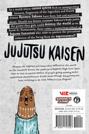 Jujutsu Kaisen Manga Volumes 7 | Manga books