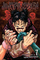 Jujutsu Kaisen Manga Volumes 7 | Manga books
