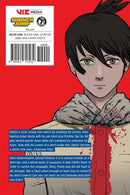 ChainShaw Man Manga  Volume 4 | Manga books