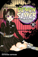 Demon Slayer: Kimetsu no Yaiba Volume 18 | Manga Books