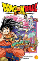 Dragon Ball Super Volume 11 | Manga Books