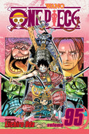 One Piece Volume 95 | Manga Books