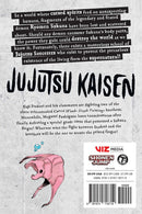 Jujutsu Kaisen Volume 8 | Manga books