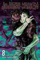Jujutsu Kaisen Volume 8 | Manga books