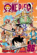 One Piece Volume 96 | Manga Books