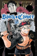 Black Clover Volume 24 | Manga Books